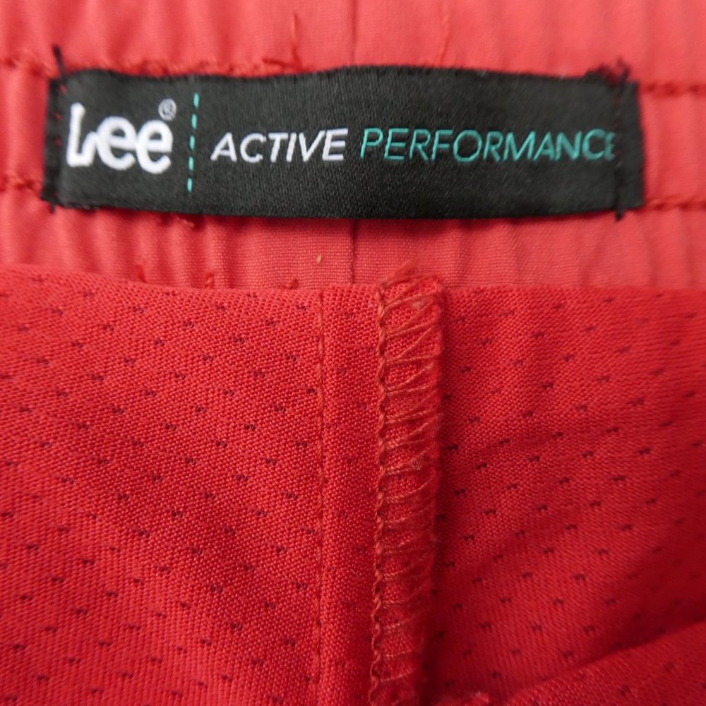 Skort Lee Active Performance Salmon Mesh Under Sh… - image 7